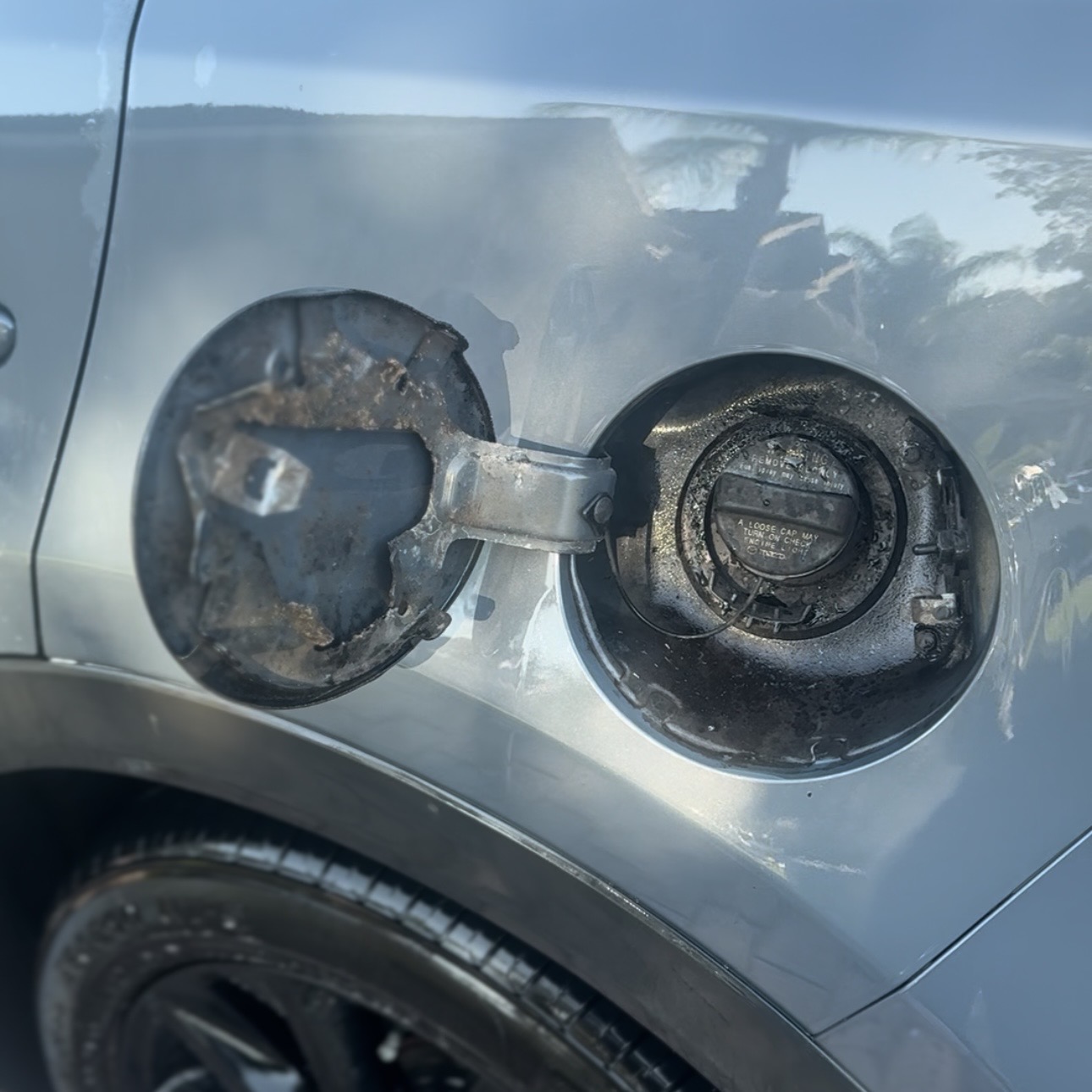 Before image